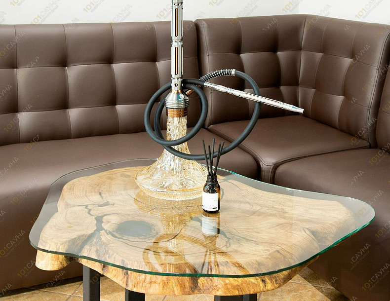 Сауна Chillout, в Москве, Рогожский вал, 6к2 | 20 | 101sauna.ru