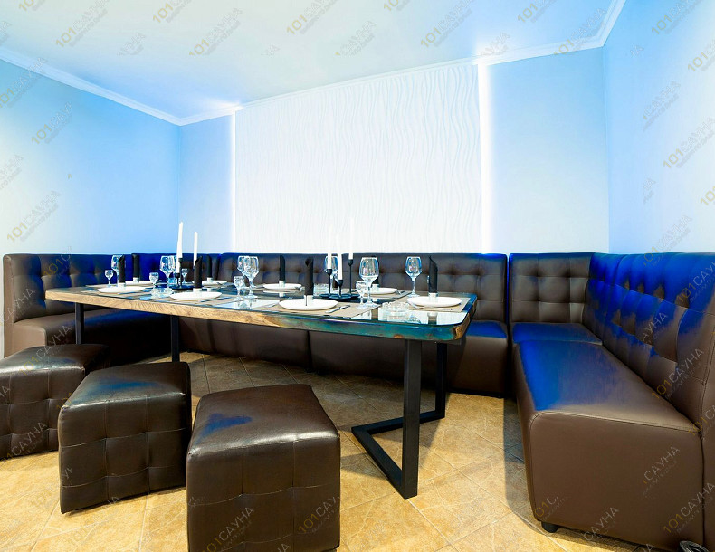 Сауна Chillout, в Москве, Рогожский вал, 6к2 | 23 | 101sauna.ru