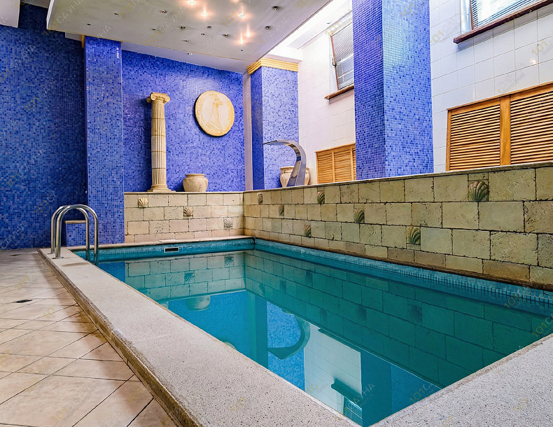 Сауна Юмика, в Москве, Поречная, 5/14 | 16 | 101sauna.ru