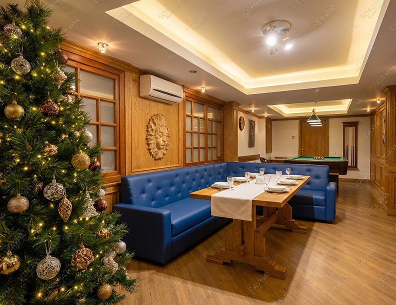 Сауна Юмика, в Москве, Поречная, 5/14 | 4 | 101sauna.ru