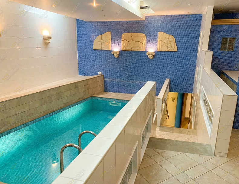 Сауна Юмика, в Москве, Поречная, 5/14 | 19 | 101sauna.ru