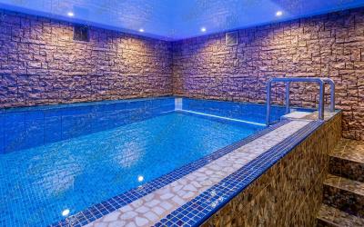 Баня Маяк, в Москве, Поречная улица, 3, корп. 3 | бассейн | 101sauna.ru