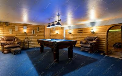 Баня Маяк, в Москве, Поречная улица, 3, корп. 3 | бильярд | 101sauna.ru