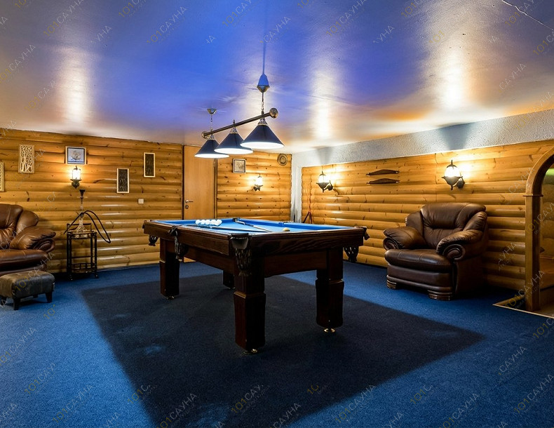 Баня Маяк, в Москве, Поречная улица, 3, корп. 3 | бильярд | 101sauna.ru