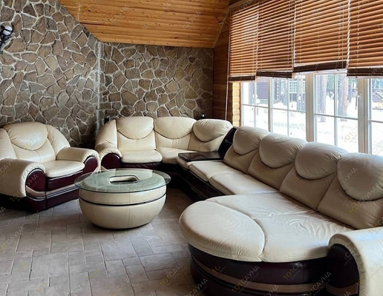 Баня Дворянская усадьба, в Тамбове, Столовская, 1 | Зона отдыха у бассейна | 101sauna.ru