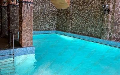 Баня Дворянская усадьба, в Тамбове, Столовская, 1 | Бассейн | 101sauna.ru