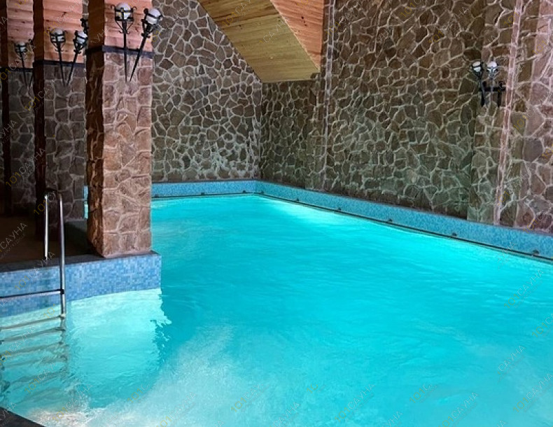 Баня Дворянская усадьба, в Тамбове, Столовская, 1 | Бассейн | 101sauna.ru