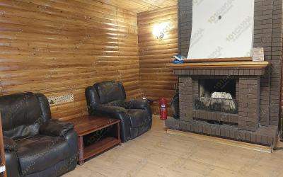 Баня Дворянская усадьба, в Тамбове, Столовская, 1 | Камин | 101sauna.ru
