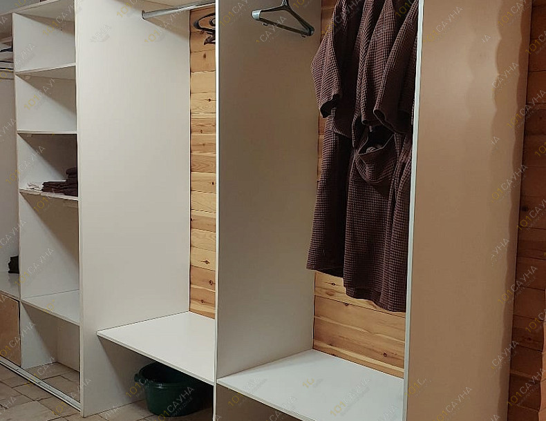 Баня Дворянская усадьба, в Тамбове, Столовская, 1 | Раздевалка | 101sauna.ru