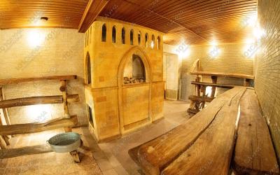 Банный комплекс Райский берег, в Уфе, ул. Сельская Богородская, 53 | 1 | 101sauna.ru
