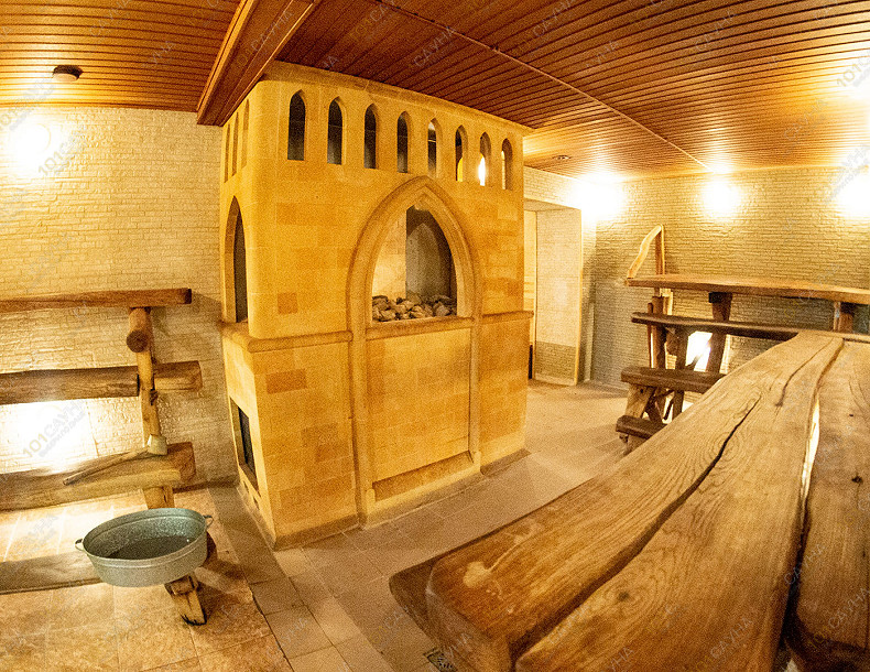 Банный комплекс Райский берег, в Уфе, ул. Сельская Богородская, 53 | 1 | 101sauna.ru