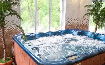 Банный комплекс Райский берег, в Уфе, ул. Сельская Богородская, 53 | 2 | 101sauna.ru