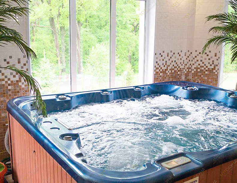 Банный комплекс Райский берег, в Уфе, ул. Сельская Богородская, 53 | 2 | 101sauna.ru