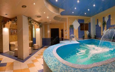 Сауна Императрица, в Москве, Москва, Кутузовский проспект, 36, стр. 3 | 1 | 101sauna.ru