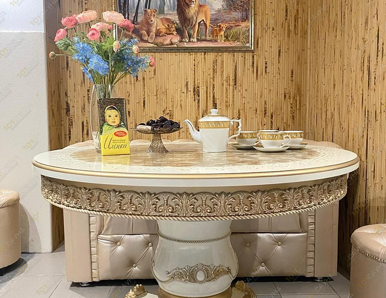 Сауна Императрица, в Москве, Москва, Кутузовский проспект, 36, стр. 3 | 6 | 101sauna.ru