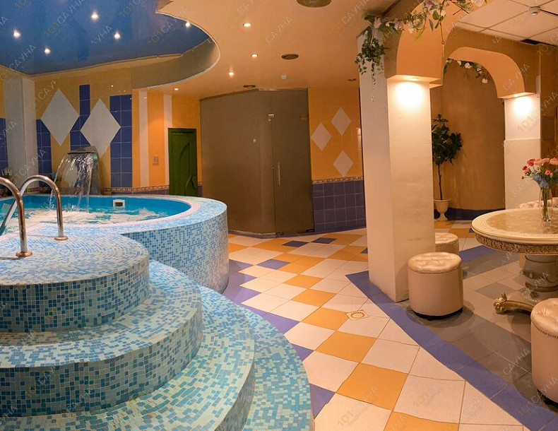 Сауна Императрица, в Москве, Москва, Кутузовский проспект, 36, стр. 3 | 8 | 101sauna.ru