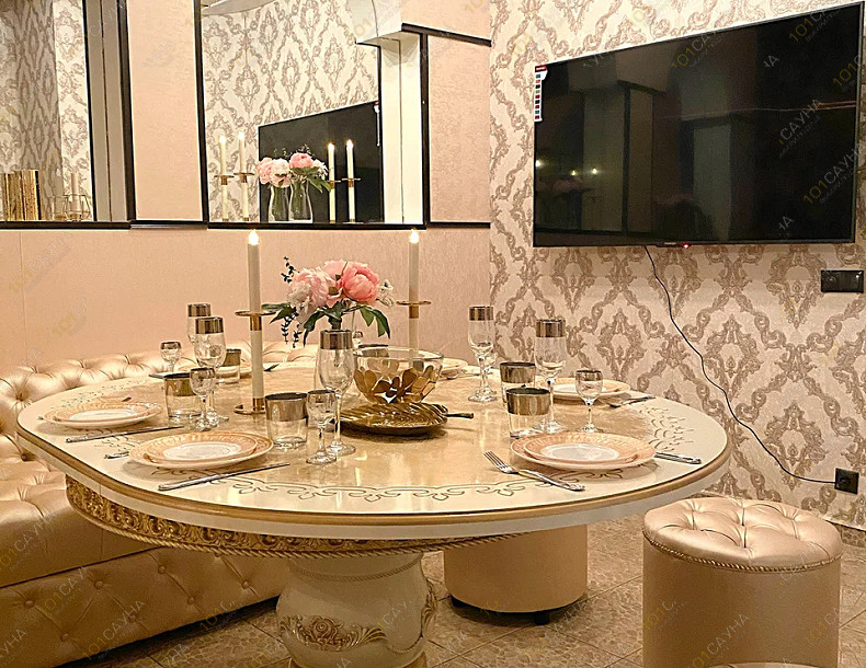 Сауна Императрица, в Москве, Москва, Кутузовский проспект, 36, стр. 3 | 11 | 101sauna.ru