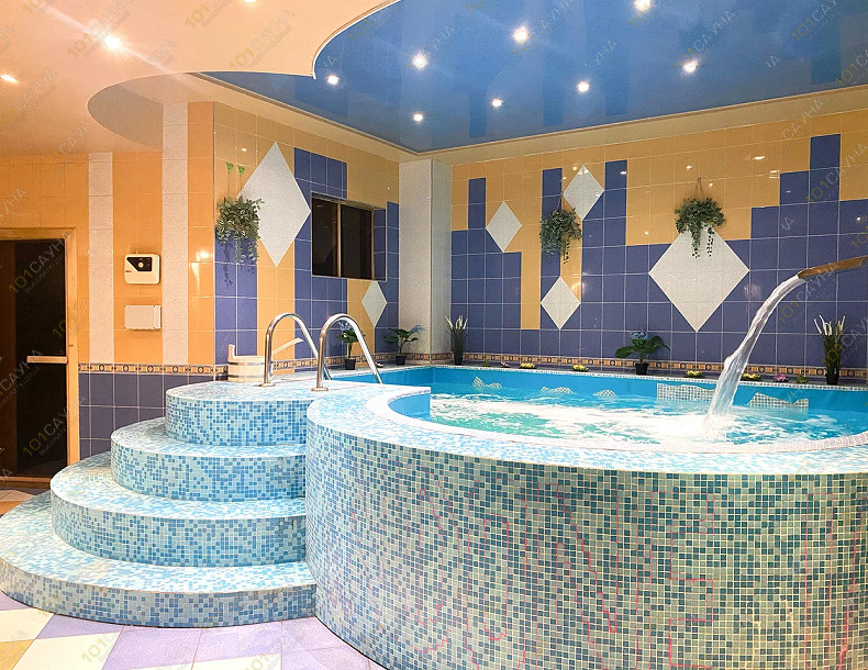 Сауна Императрица, в Москве, Москва, Кутузовский проспект, 36, стр. 3 | 14 | 101sauna.ru