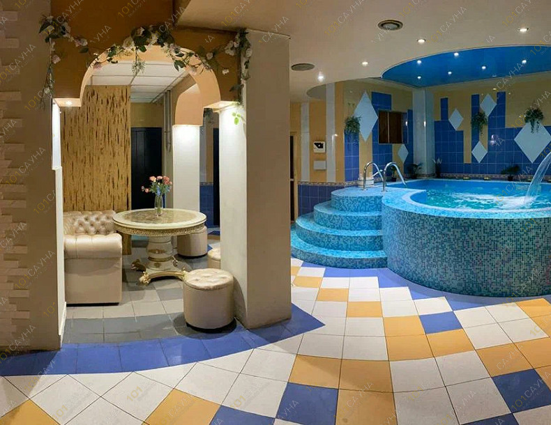 Сауна Императрица, в Москве, Москва, Кутузовский проспект, 36, стр. 3 | 16 | 101sauna.ru