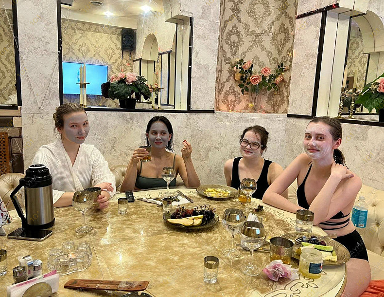 Сауна Императрица, в Москве, Москва, Кутузовский проспект, 36, стр. 3 | 17 | 101sauna.ru