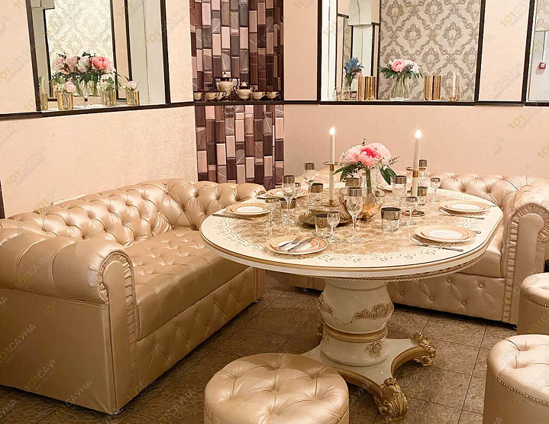 Сауна Императрица, в Москве, Москва, Кутузовский проспект, 36, стр. 3 | 18 | 101sauna.ru