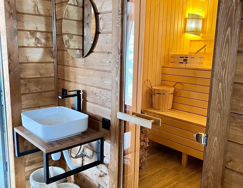 Гостиница Соты и Варенье, в Орле, Орловская обл., Новодеревеньковский р-н, Старогольское сельское поселение, 113 | Вход в сауну | 101sauna.ru