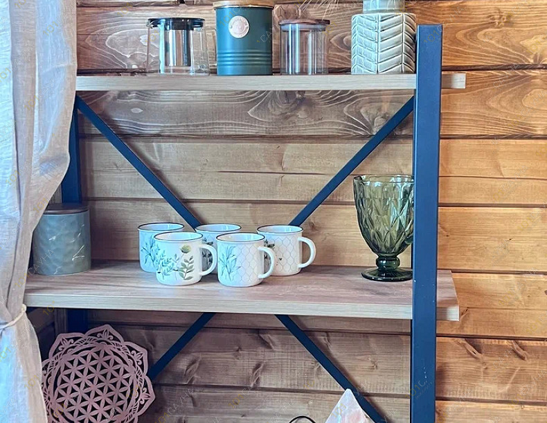 Гостиница Соты и Варенье, в Орле, Орловская обл., Новодеревеньковский р-н, Старогольское сельское поселение, 113 | Гостиная | 101sauna.ru