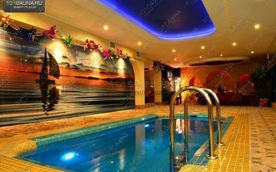 Сауна На Шаумяна, в Екатеринбурге, Шаумяна, 73 | 1 | 101sauna.ru