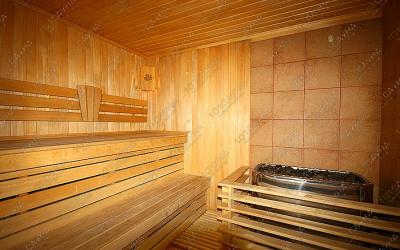 Сауна в отеле Гостиный Двор, в Новосибирске, ул. Красный проспект, 234/1 | 2 | 101sauna.ru