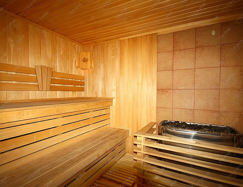 Сауна в отеле Гостиный Двор, в Новосибирске, ул. Красный проспект, 234/1 | 2 | 101sauna.ru