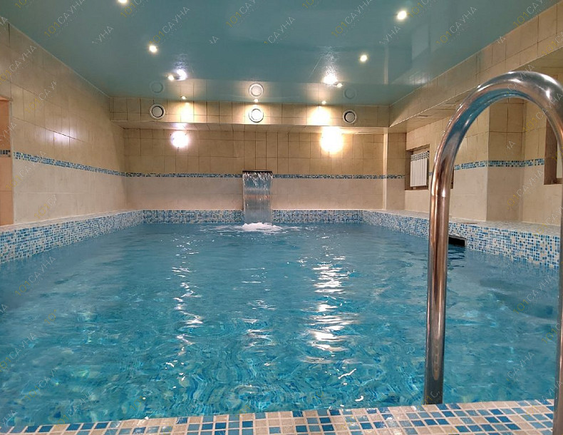 Сауна в отеле Гостиный Двор, в Новосибирске, ул. Красный проспект, 234/1 | 3 | 101sauna.ru