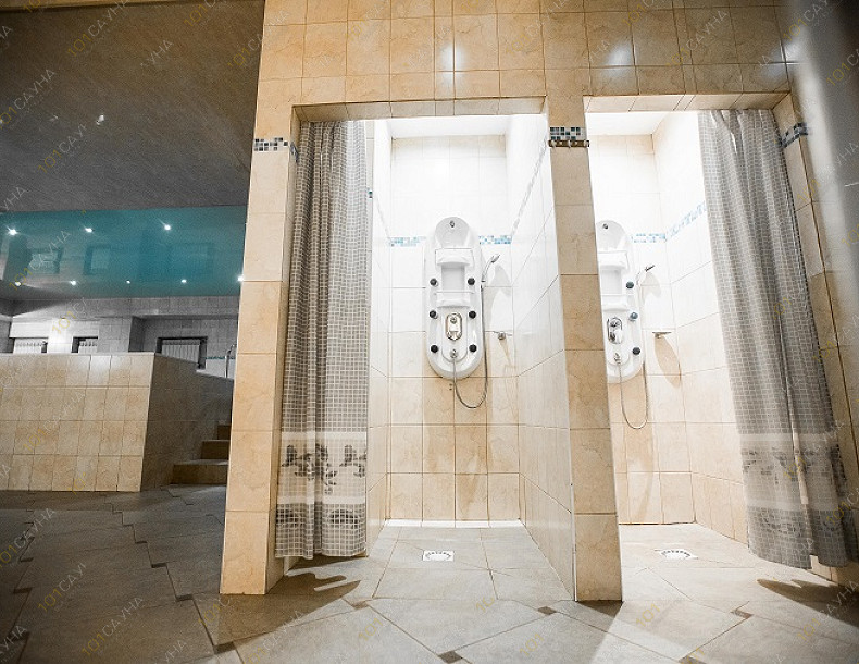 Сауна в отеле Гостиный Двор, в Новосибирске, ул. Красный проспект, 234/1 | 5 | 101sauna.ru