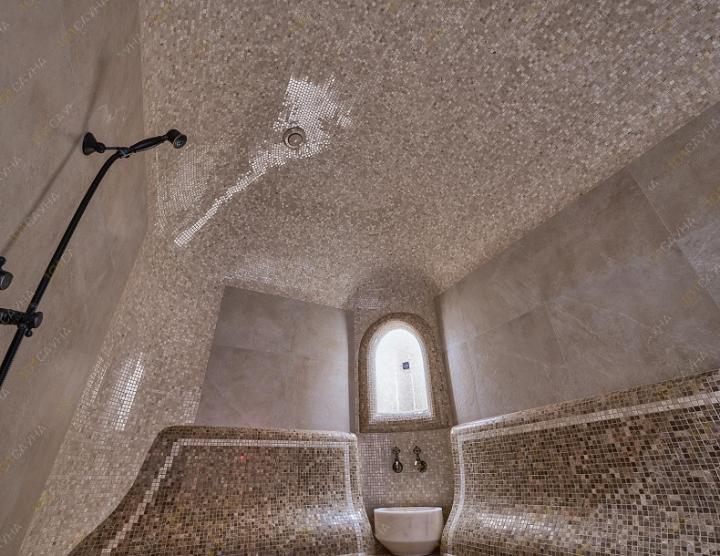 Клуб саун Расслабонофф, в Омске, Поворотникова, 6 | Номер "Таёжный": 14 | 101sauna.ru