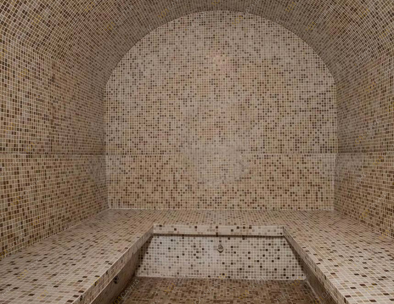 Сауна в отеле Гостиный Двор, в Новосибирске, ул. Красный проспект, 234/1 | 4 | 101sauna.ru