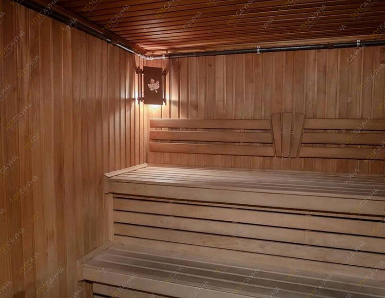 Сауна в отеле Гостиный Двор, в Новосибирске, ул. Красный проспект, 234/1 | 5 | 101sauna.ru