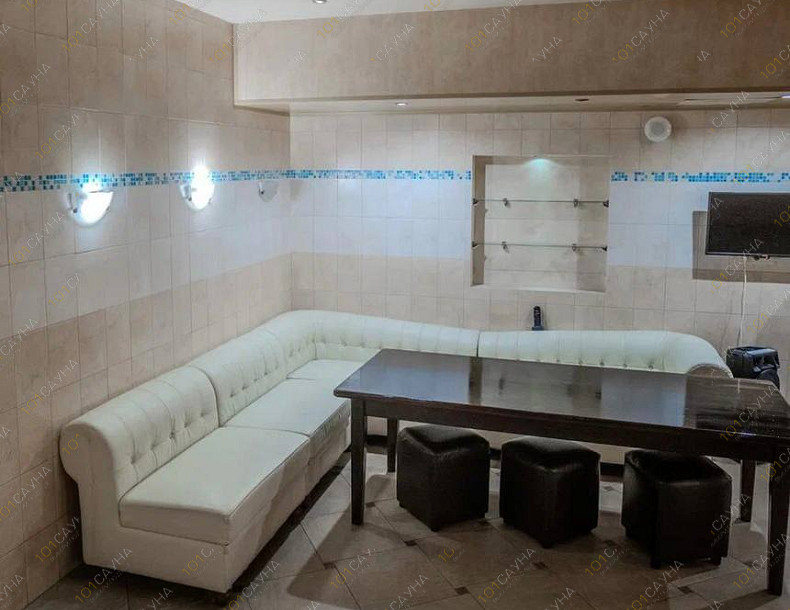 Сауна в отеле Гостиный Двор, в Новосибирске, ул. Красный проспект, 234/1 | 6 | 101sauna.ru