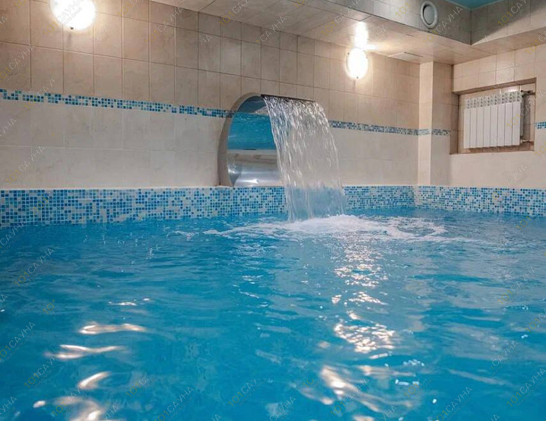 Сауна в отеле Гостиный Двор, в Новосибирске, ул. Красный проспект, 234/1 | 7 | 101sauna.ru