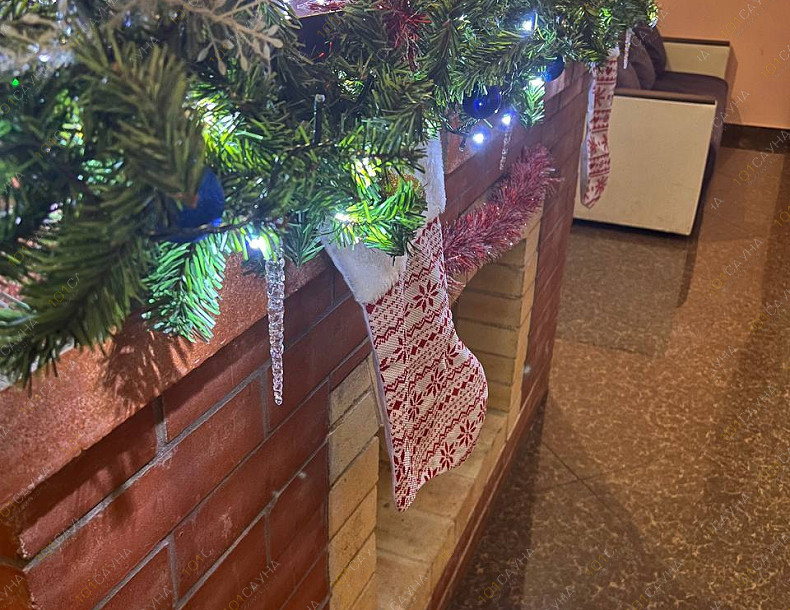 Комплекс СПА домики на Радужной, в Иванове, Радужная, 23 | 2 | 101sauna.ru