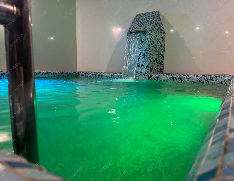 Комплекс СПА домики на Радужной, в Иванове, Радужная, 23 | 1 | 101sauna.ru