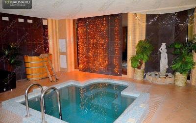 Сауна Александрия, в Воронеже, Куколкина, 33а | 1 | 101sauna.ru