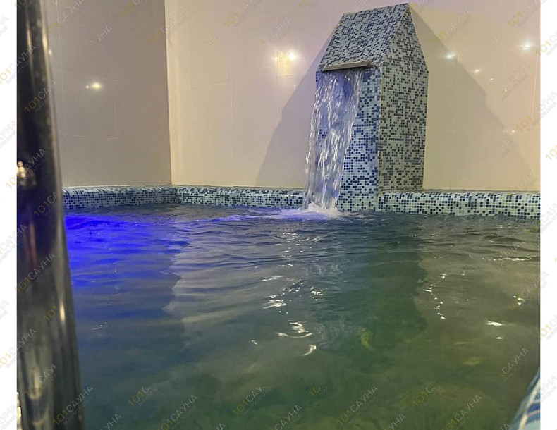 Комплекс СПА домики на Радужной, в Иванове, Радужная, 23 | Номер "Сауна с бассейном и каминным залом": 3 | 101sauna.ru