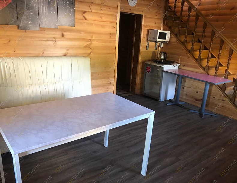 Комплекс СПА домики на Радужной, в Иванове, Радужная, 23 | Номер "СПА-домик №1": 2 | 101sauna.ru