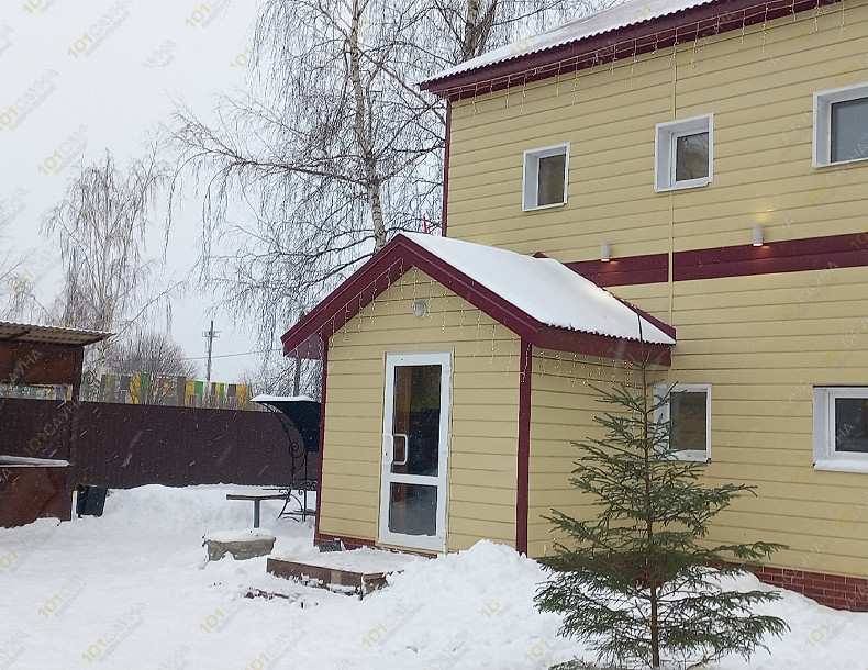 Комплекс СПА домики на Радужной, в Иванове, Радужная, 23 | Номер "СПА-домик №1": 3 | 101sauna.ru