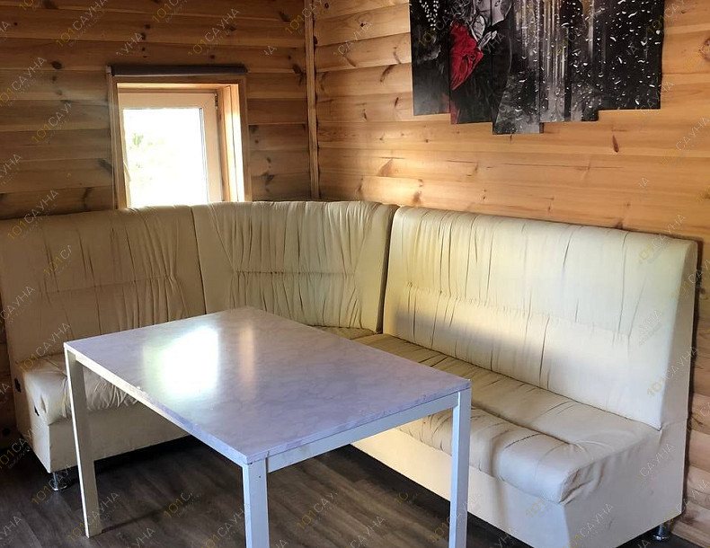 Комплекс СПА домики на Радужной, в Иванове, Радужная, 23 | Номер "СПА-домик №1": 8 | 101sauna.ru