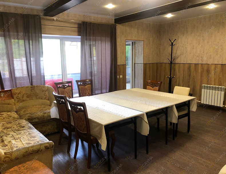 Комплекс СПА домики на Радужной, в Иванове, Радужная, 23 | Номер "СПА-домик №2": 4 | 101sauna.ru