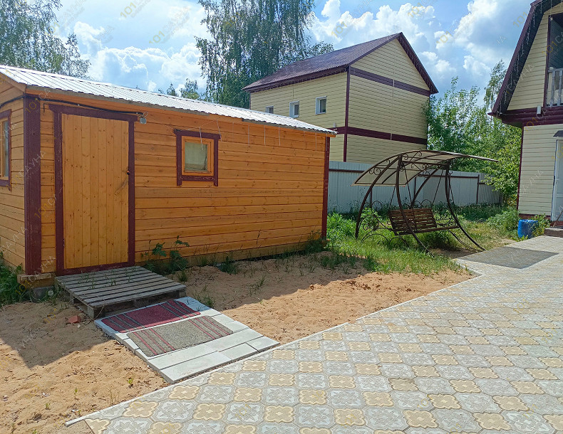 Комплекс СПА домики на Радужной, в Иванове, Радужная, 23 | Номер "СПА-домик №2": 5 | 101sauna.ru