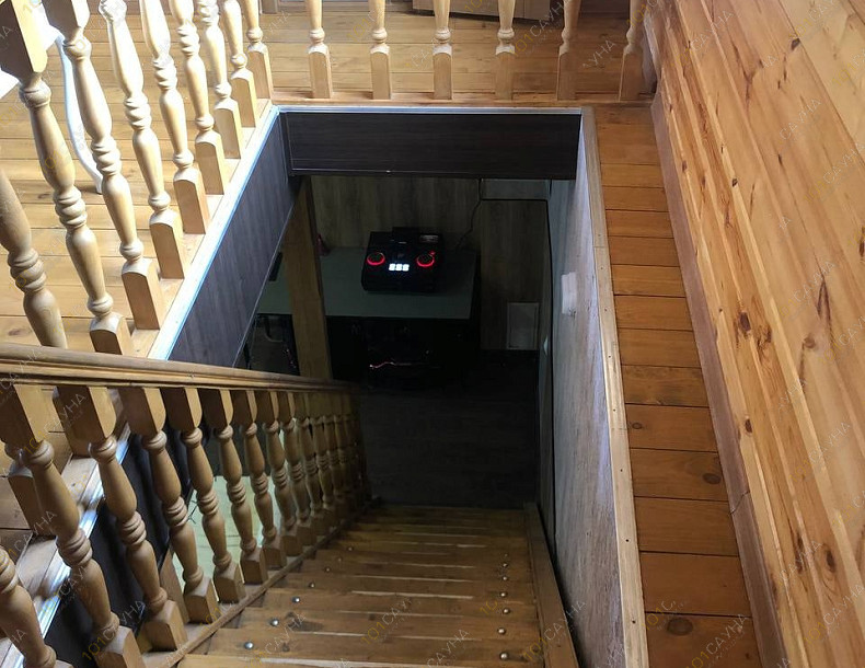 Комплекс СПА домики на Радужной, в Иванове, Радужная, 23 | Номер "СПА-домик №2": 11 | 101sauna.ru