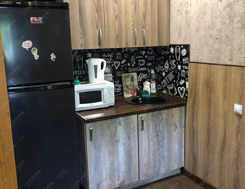 Комплекс СПА домики на Радужной, в Иванове, Радужная, 23 | Номер "СПА-домик №2": 12 | 101sauna.ru