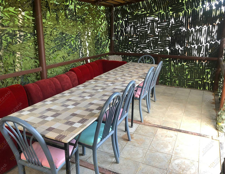 Комплекс СПА домики на Радужной, в Иванове, Радужная, 23 | Номер "СПА-домик №2": 15 | 101sauna.ru