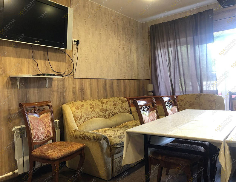 Комплекс СПА домики на Радужной, в Иванове, Радужная, 23 | Номер "СПА-домик №2": 19 | 101sauna.ru